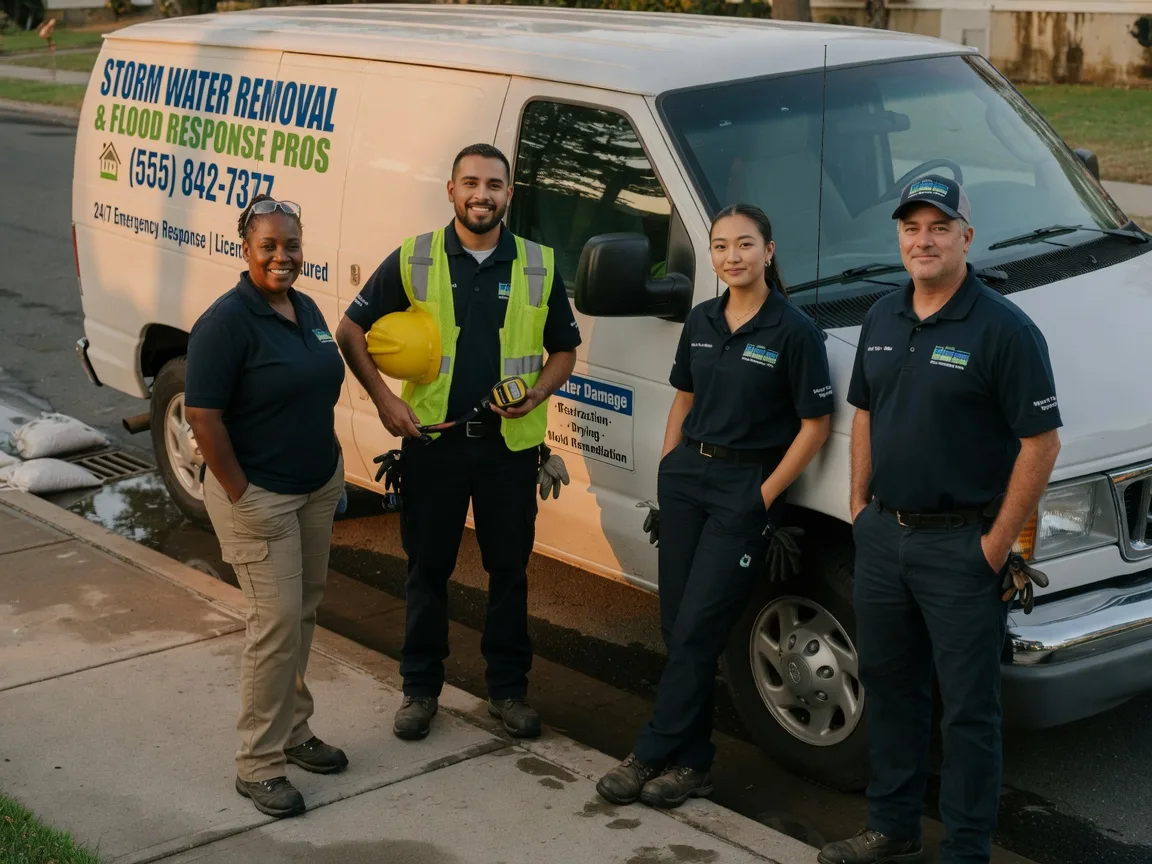 Storm Damage Water Removal company in Saint Johnsville, NY