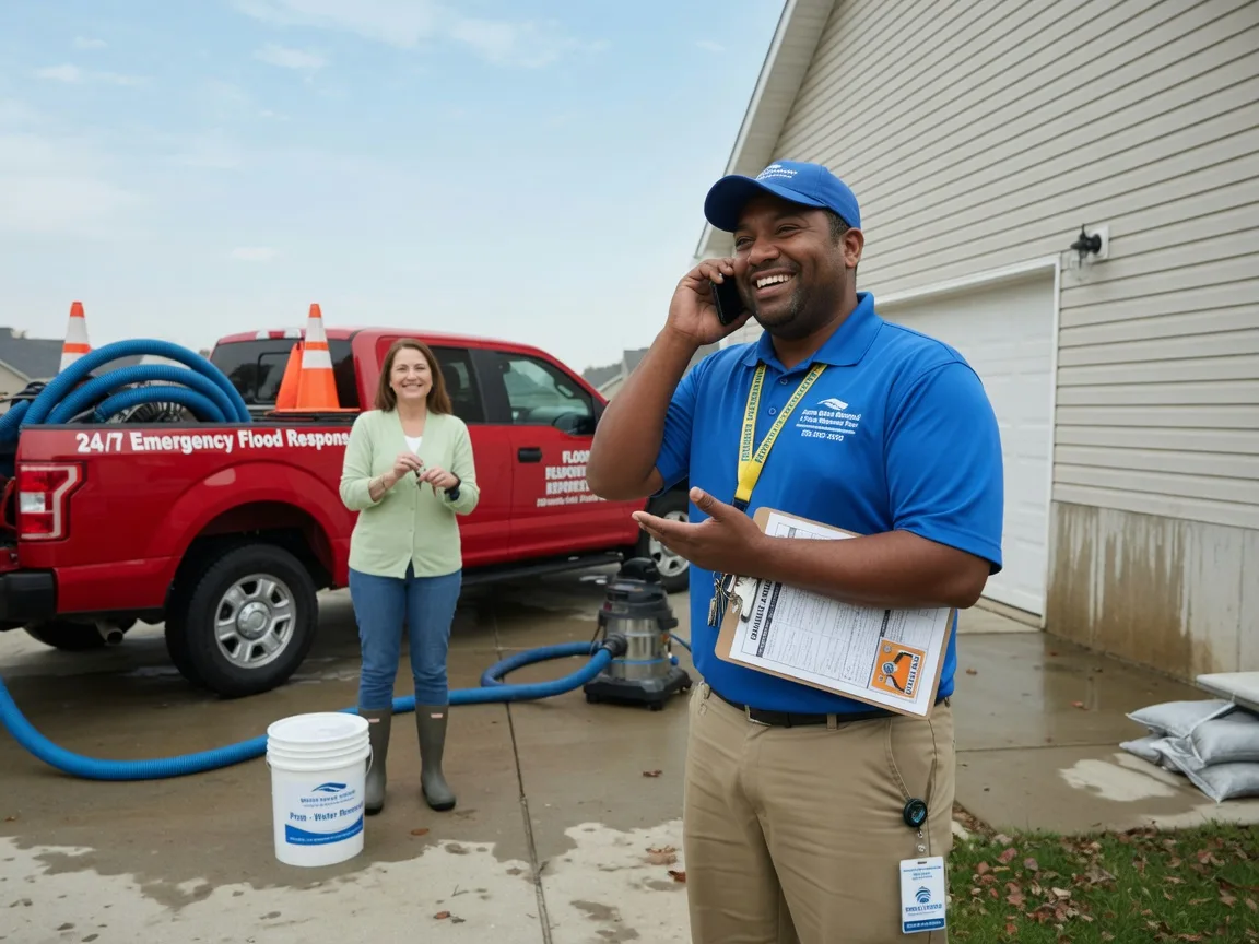 Storm Damage Water Removal Saint Johnsville, NY FAQs